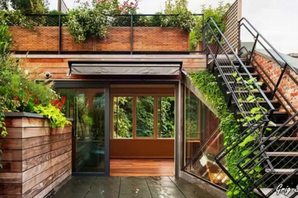 Eco-House: 12 Cara Membuat Rumah Lebih Ramah Lingkungan - Furnizing