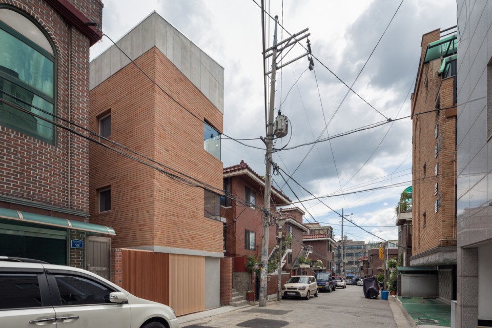 Bentuk Perumahan Di Korea - Inspirasi Desain Rumah 2019
