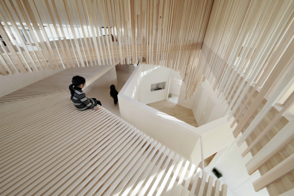 10 Desain Rumah Minimalis Ala Jepang Yang Memecahkan Permasalahan