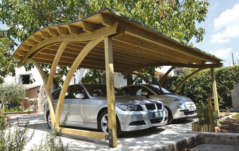 Berbagai Macam Desain Carport yang Membuat Kendaraan Anda Terlindungi