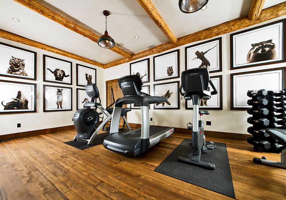Before Designing a Home Gym, You Should Consider These Thi - Furnizing