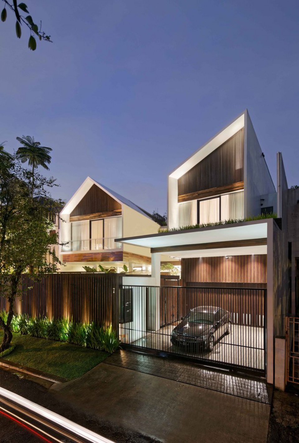 Rumah Minimalis Modern Di Bandung - Rumah Minimalis