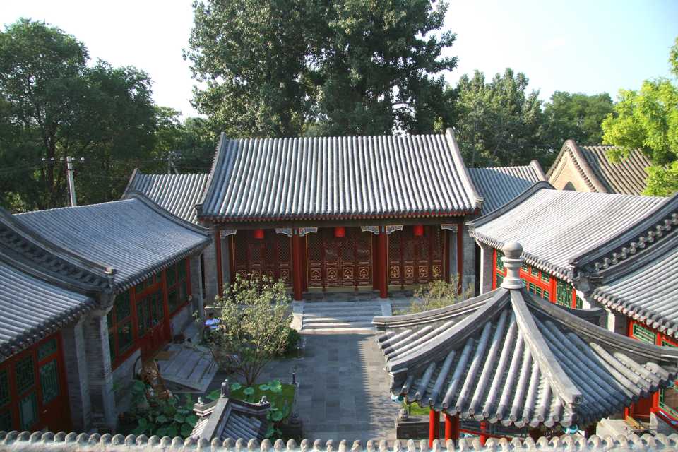 Beragam Rumah Tradisional asal China