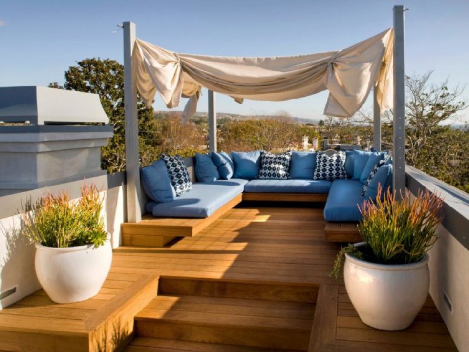  terrazzo garden furniture