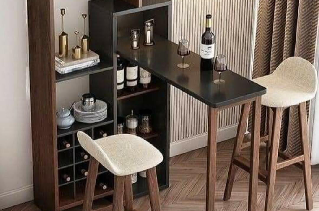 Minimalist Home Bar For Cocktail Enthusiasts At Home Furnizing