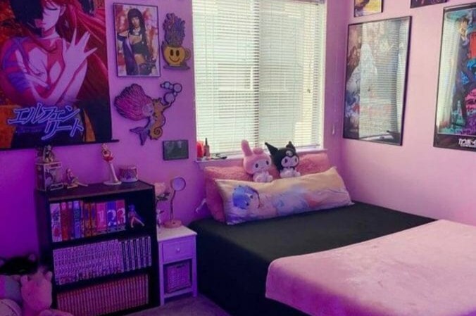 Latest Anime Living Room Decor Ideas - HomeBlogMagazine
