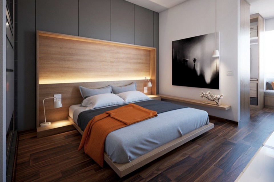 Tips Pencahayaan Yang Baik Untuk Kamar Tidur Di Rumahmu Furnizing