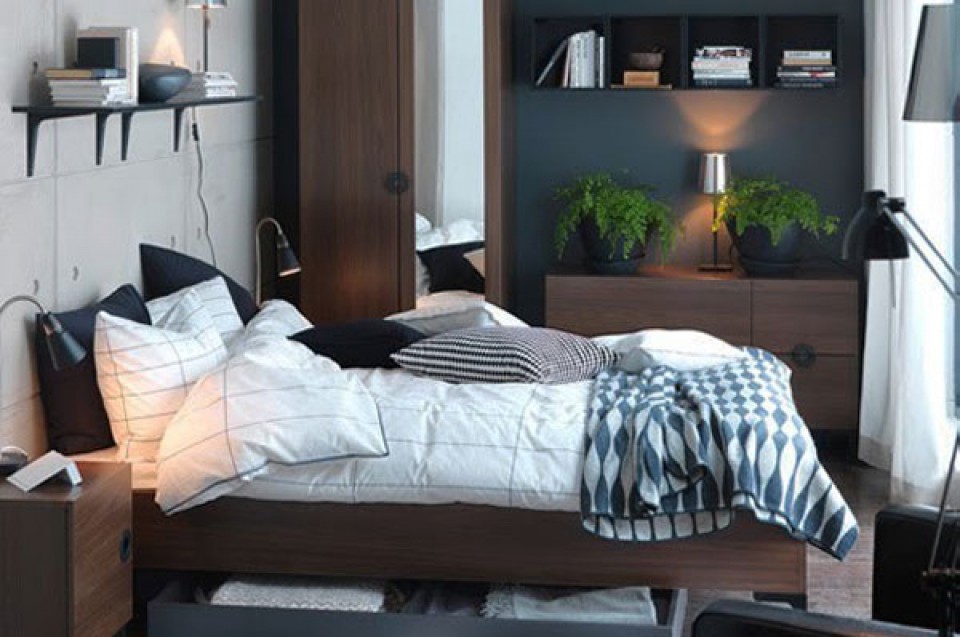 Tips Mendesain Ruang Kamar Tidur Asrama Agar Lebih Hemat Ruang dan Luas